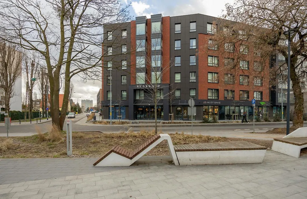 INA Rent - Śląska 12-1